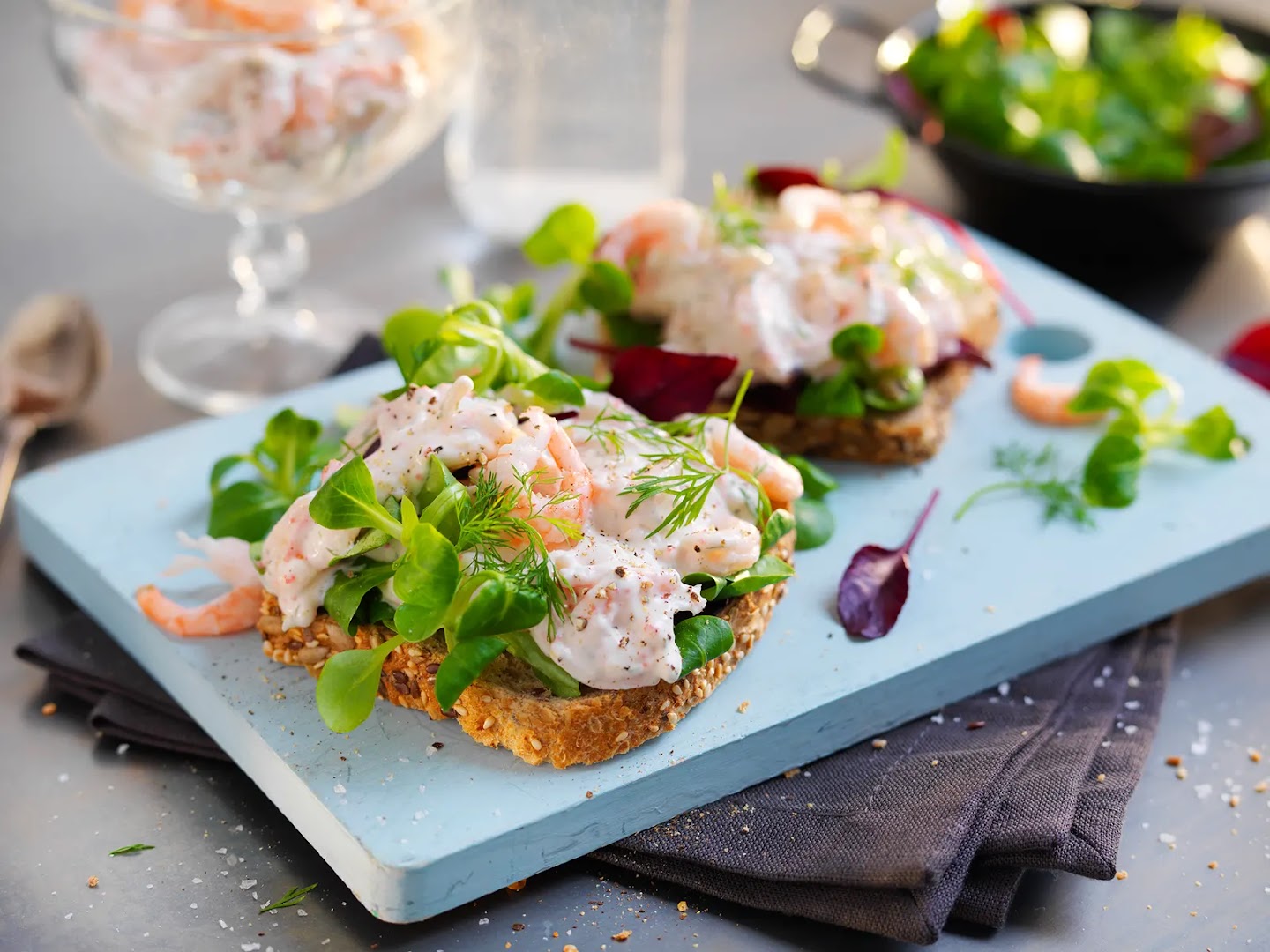 Nordic Food Market catering berlin feinkost restaurant service · Fotos 1